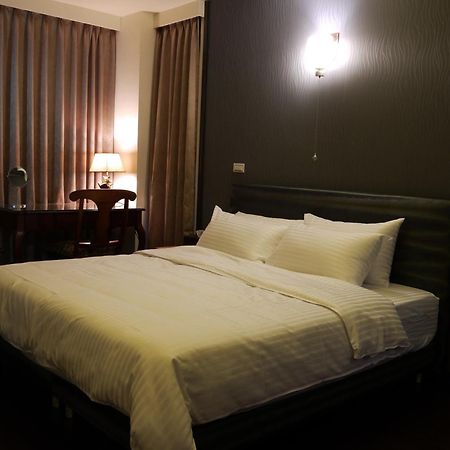 Grand Allevia Villa Wujie Exterior photo