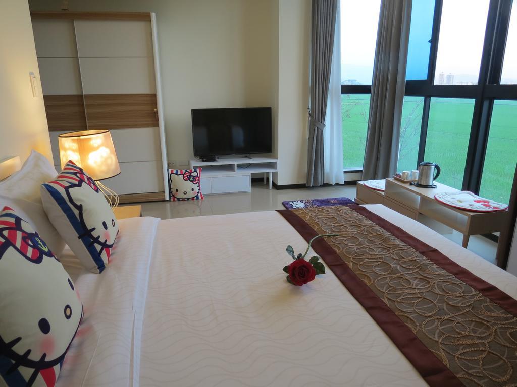 Grand Allevia Villa Wujie Exterior photo