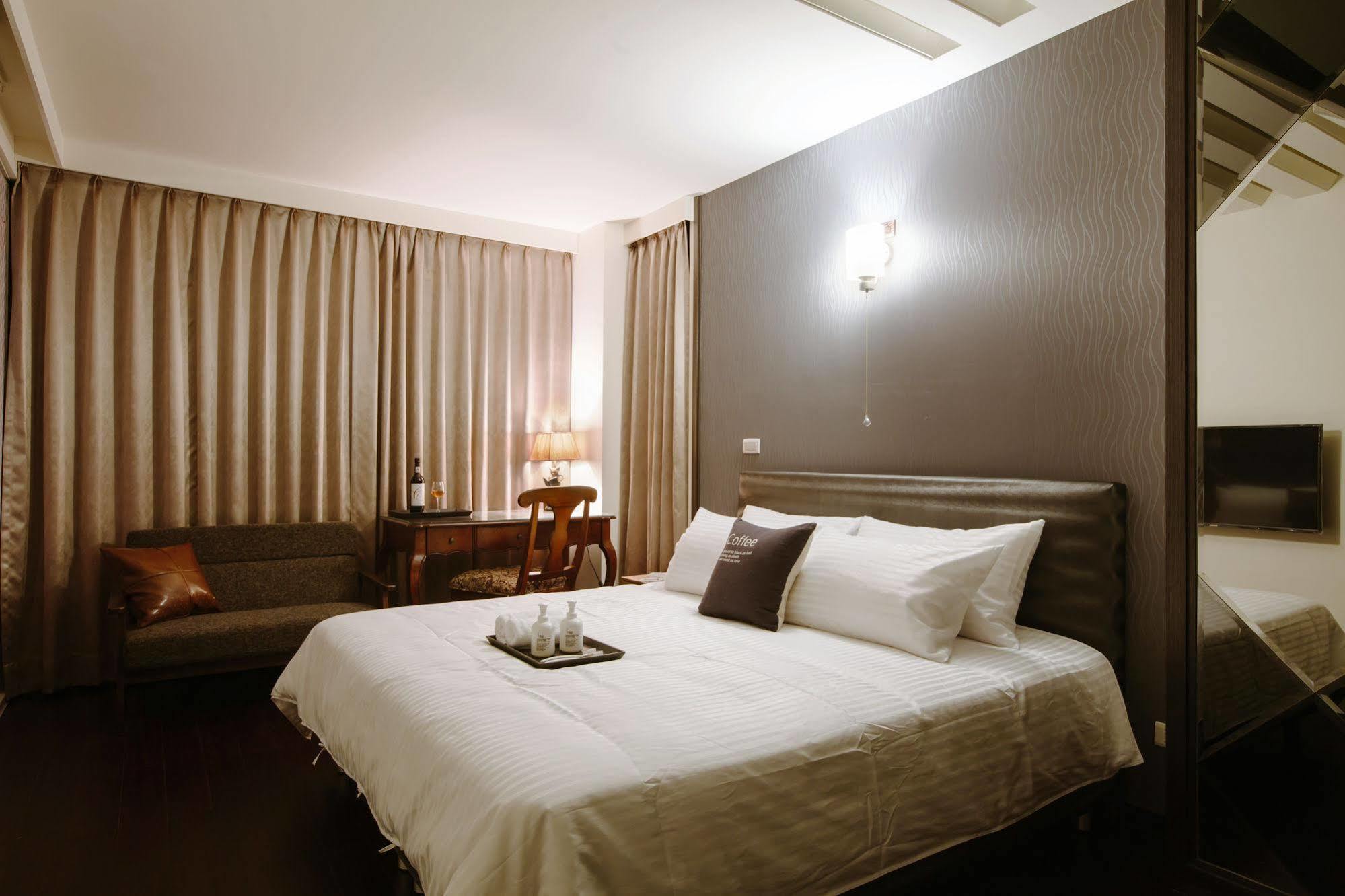 Grand Allevia Villa Wujie Exterior photo