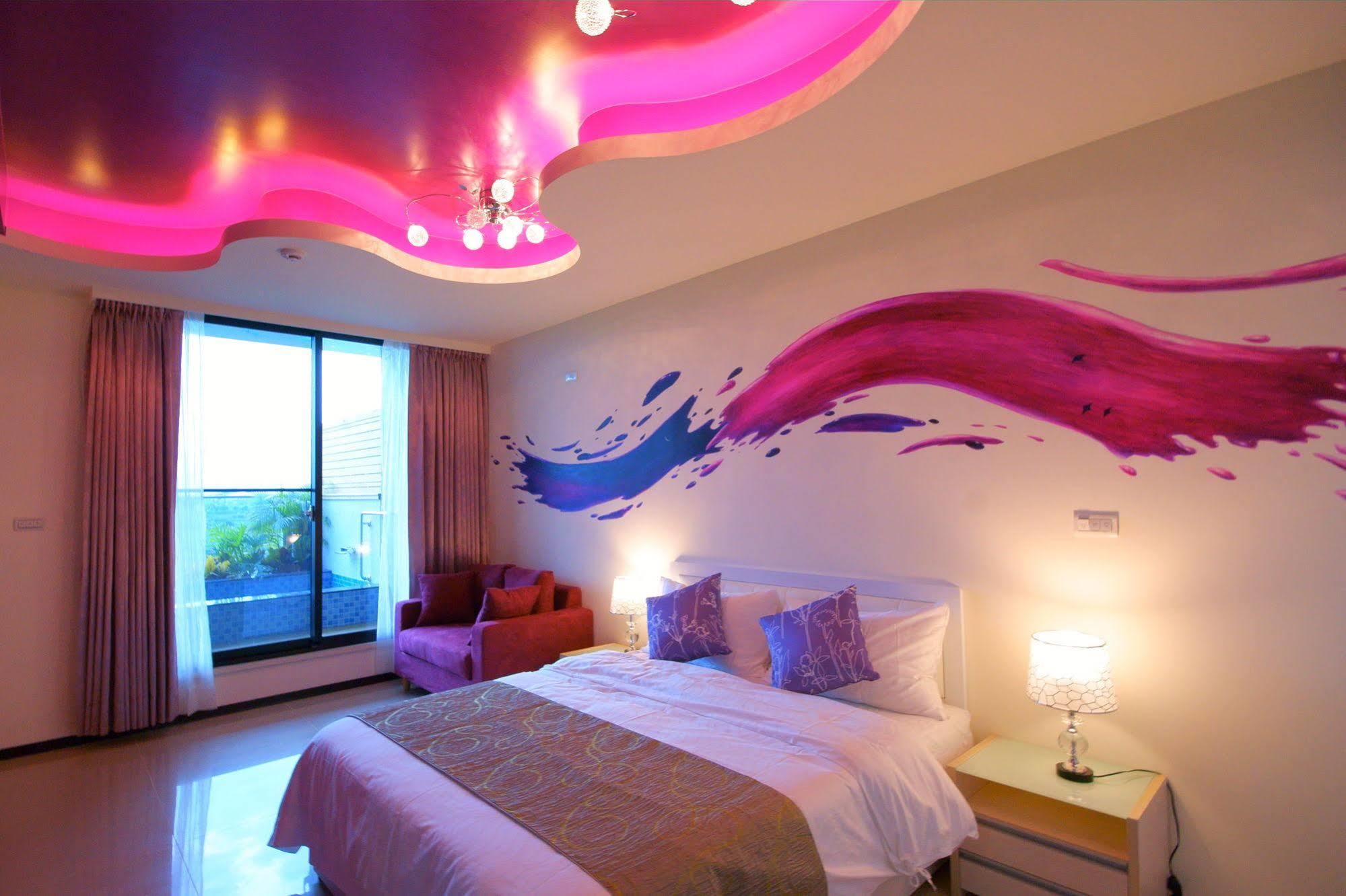 Grand Allevia Villa Wujie Exterior photo